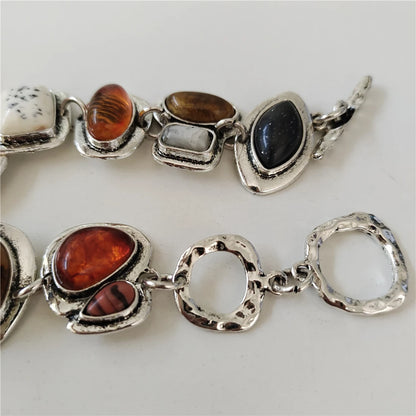 Vintage Silver Plated Bracelets