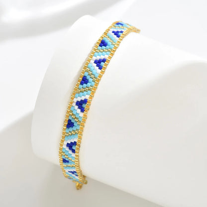 Women's Boho Friendship Jewelry Set