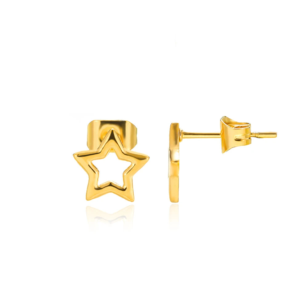 Beach Babe Vintage Stud Jewelry