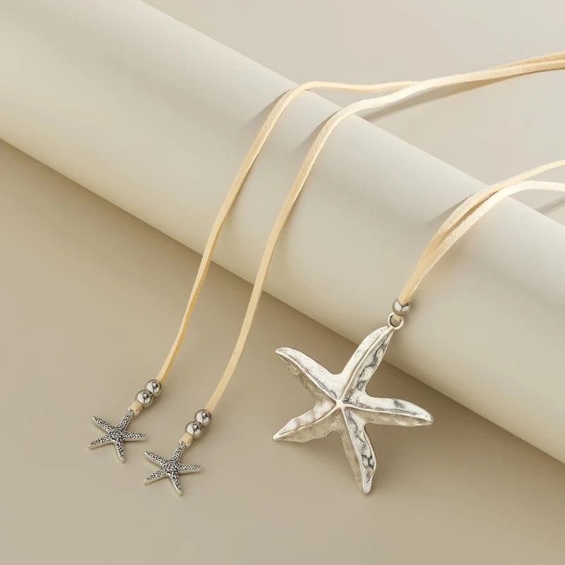 Starfish Necklace