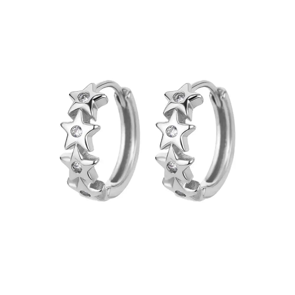 Beach Babe Vintage Stud Jewelry