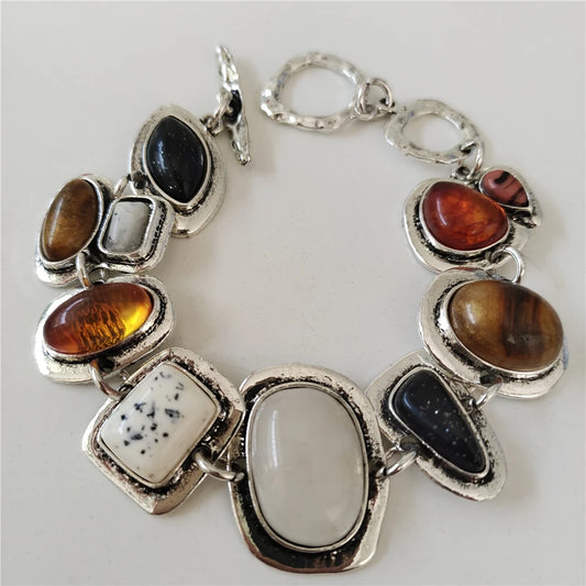 Vintage Silver Plated Bracelets