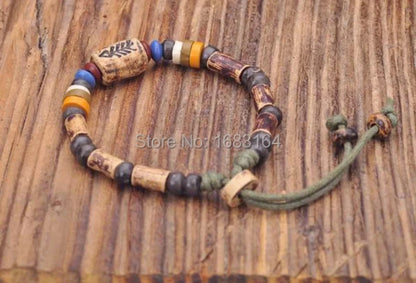 Handmade Craft Hemp Bracelet