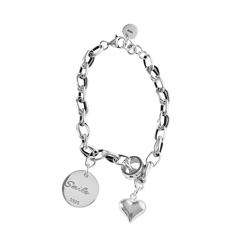 Heart Love Lucky Bracelet