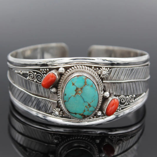 Turquoise Bracelet boho chic jewelry