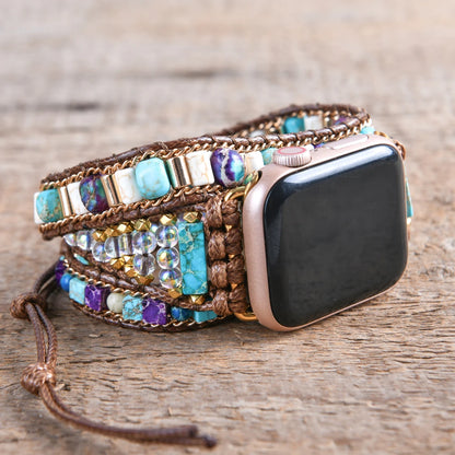 Bohemian Watch Band