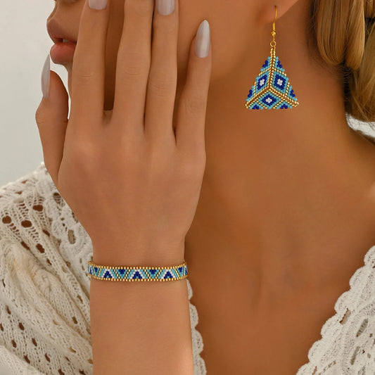 Women's Boho Friendship Jewelry Set