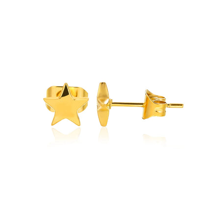 Beach Babe Vintage Stud Jewelry
